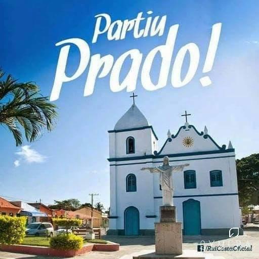 Pousada Mar Azul Prado Luaran gambar